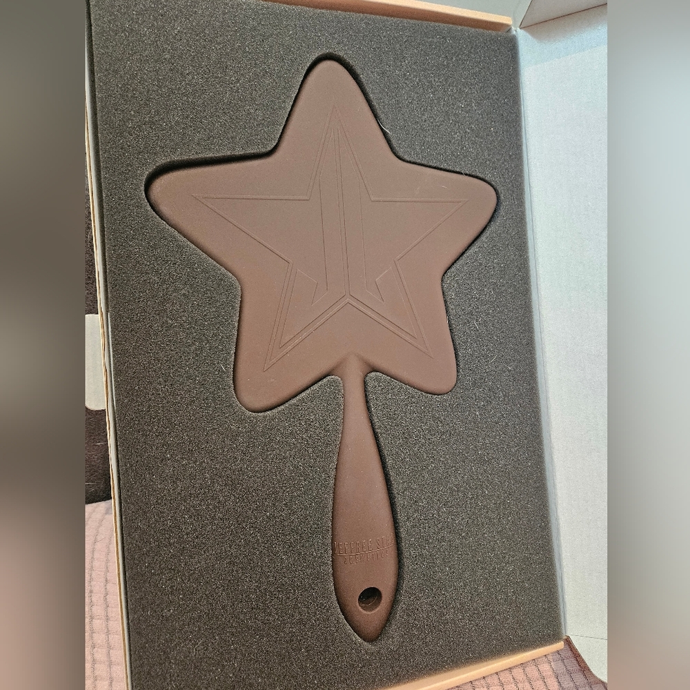 Jeffree Star Brown Matte Mirror